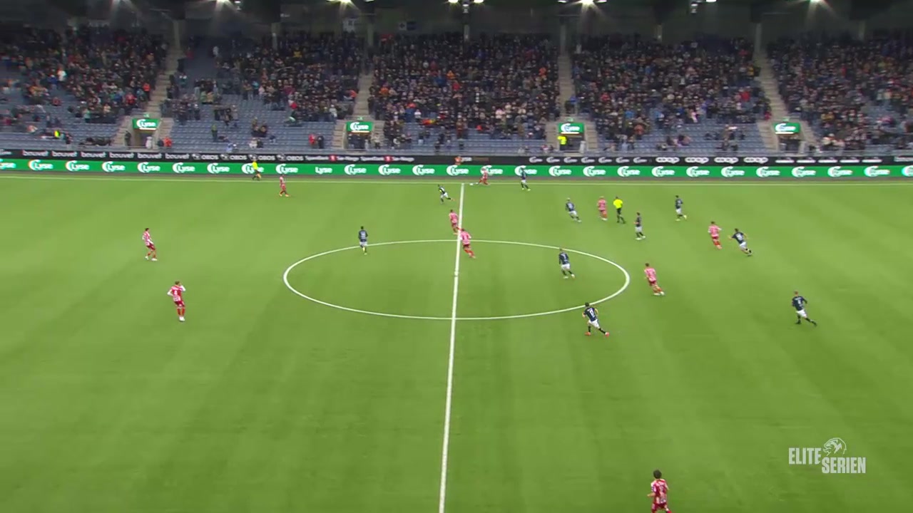 Viking - Tromsø 0-1